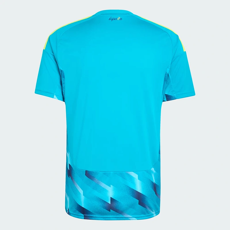Adidas Spain 2026 Home Goalkeeper Jersey - Image 2