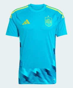 Adidas Spain 2026 Home Goalkeeper Jersey