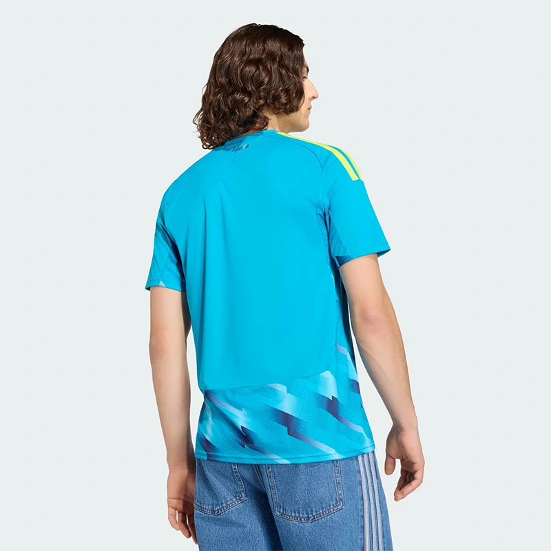 Adidas Spain 2026 Home Goalkeeper Jersey - Image 6