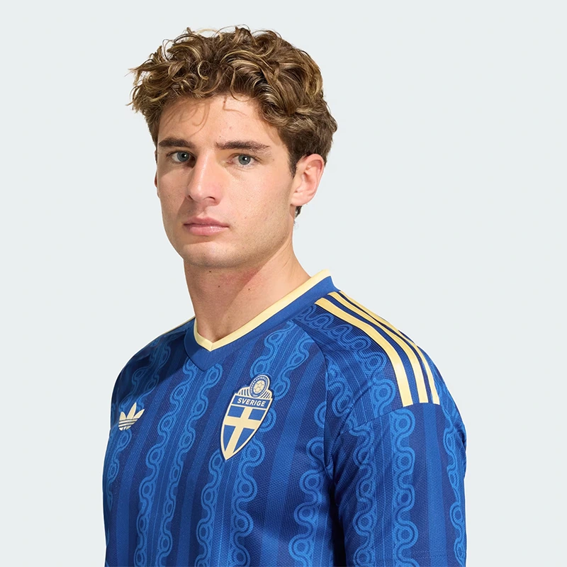 FIFA World Cup Sweden 2026 Away Jersey - Image 3
