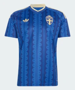 FIFA World Cup Sweden 2026 Away Jersey