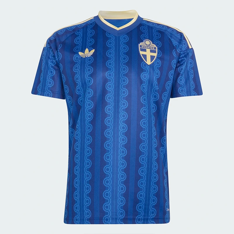 FIFA World Cup Sweden 2026 Away Jersey