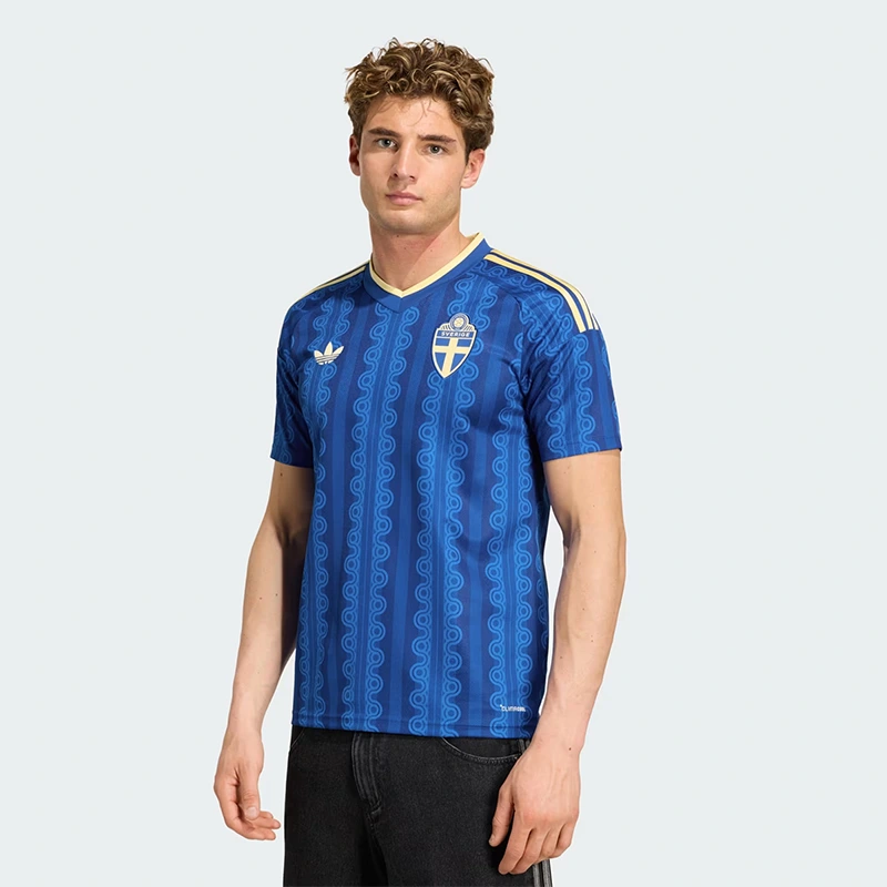 FIFA World Cup Sweden 2026 Away Jersey - Image 6