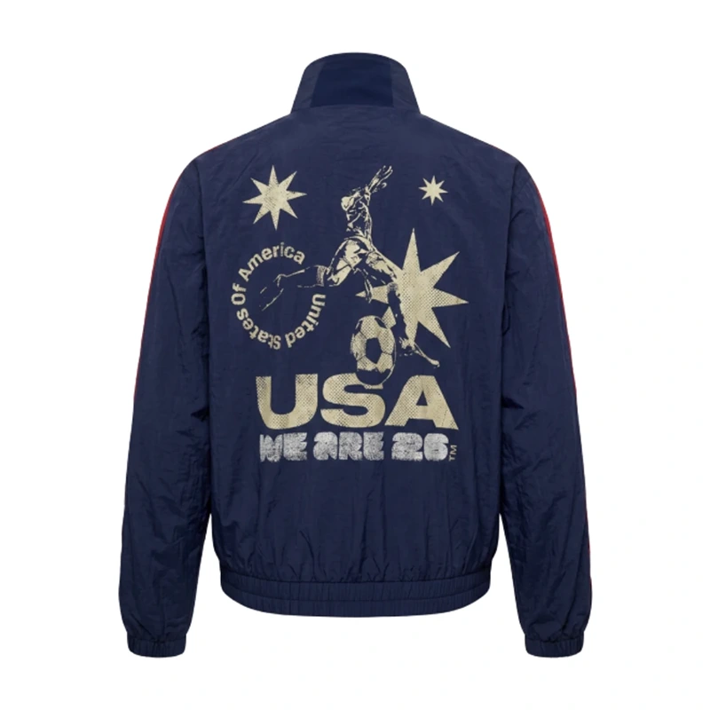 FIFA World Cup Team USA Track Jacket - Image 2