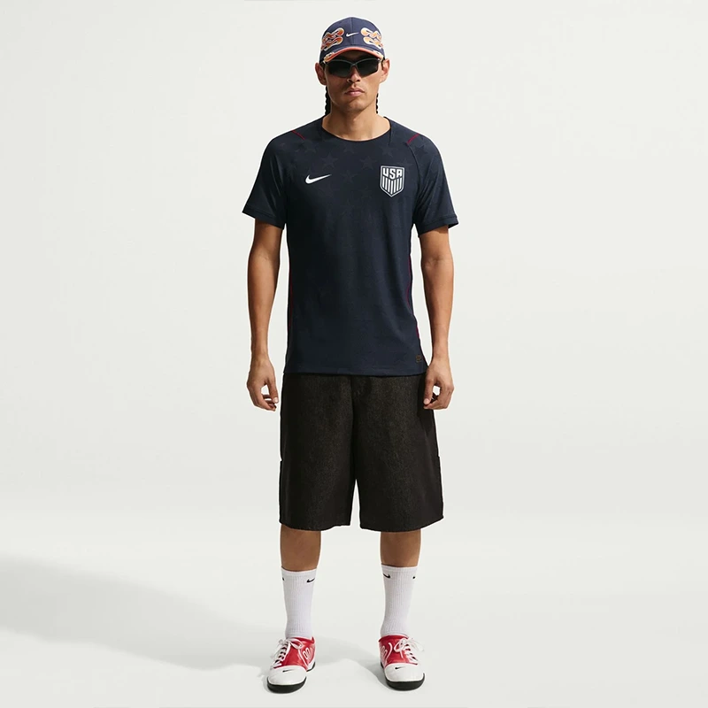 FIFA World Cup USA 2026 Authentic Away Jersey - Image 3