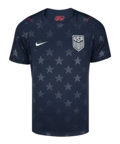 Nike FIFA World Cup USMNT 2026 Match Away Aero-FIT Football Jersey