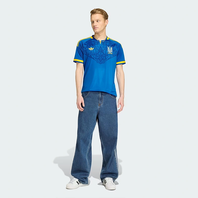 FIFA World Cup Ukraine 2026 Away Authentic Jersey - Image 7