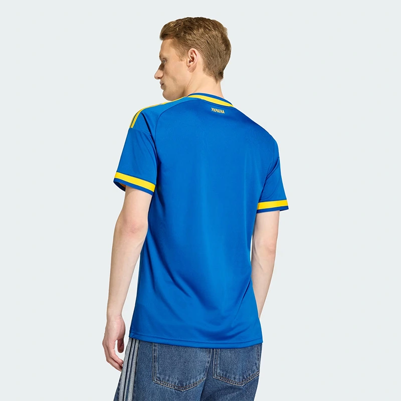 FIFA World Cup Ukraine 2026 Away Authentic Jersey - Image 6