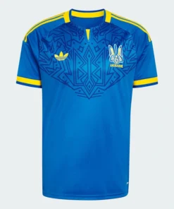 FIFA World Cup Ukraine 2026 Away Authentic Jersey