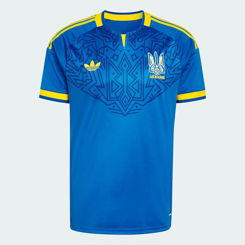 FIFA World Cup Ukraine 2026 Away Authentic Jersey