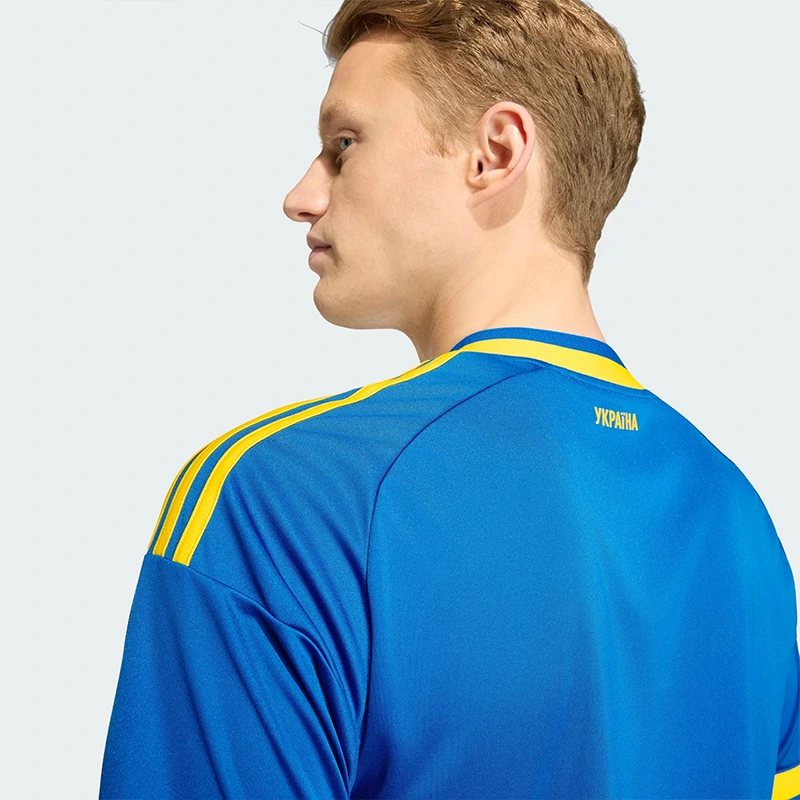 FIFA World Cup Ukraine 2026 Away Authentic Jersey - Image 4