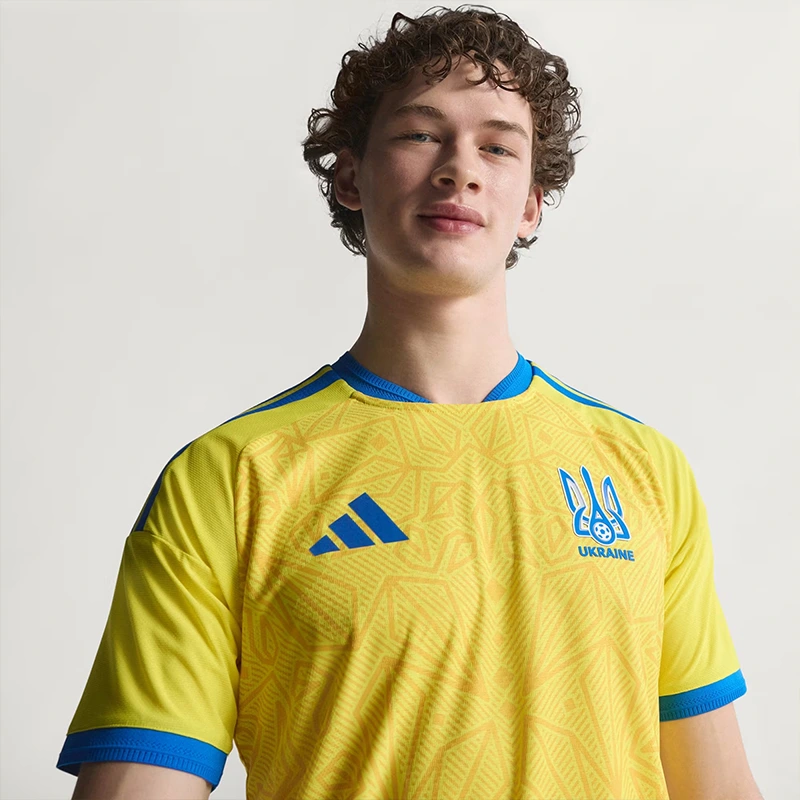 FIFA World Cup Ukraine 2026 Home Jersey - Image 6