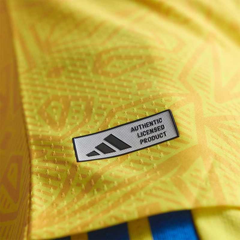 FIFA World Cup Ukraine 2026 Home Jersey - Image 10