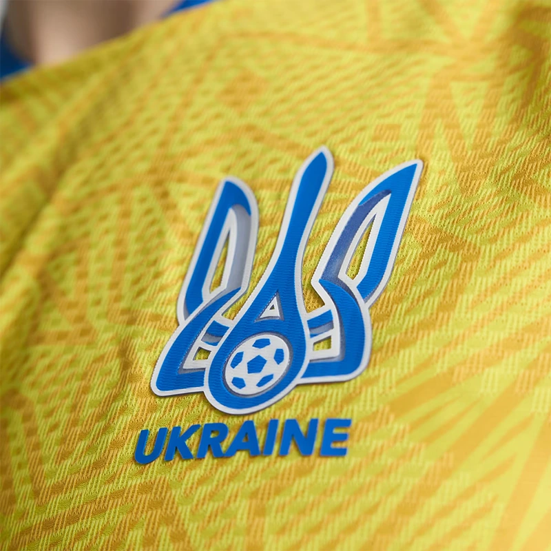FIFA World Cup Ukraine 2026 Home Jersey - Image 7