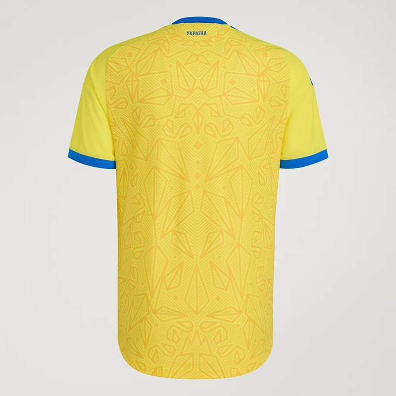FIFA World Cup Ukraine 2026 Home Jersey - Image 2