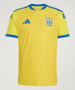 FIFA World Cup Ukraine 2026 Home Authentic Jersey