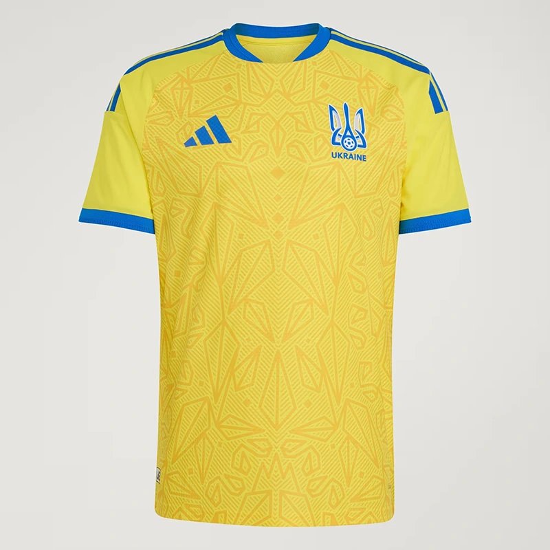FIFA World Cup Ukraine 2026 Home Jersey
