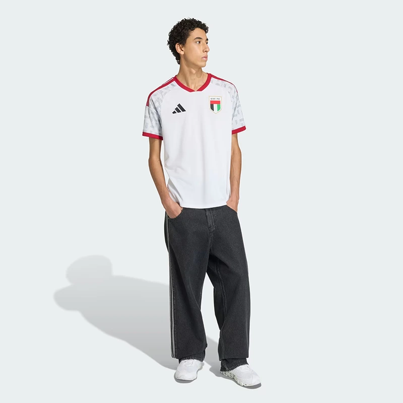 FIFA World Cup United Arab Emirates 2026 Authentic Home Jersey - Image 5
