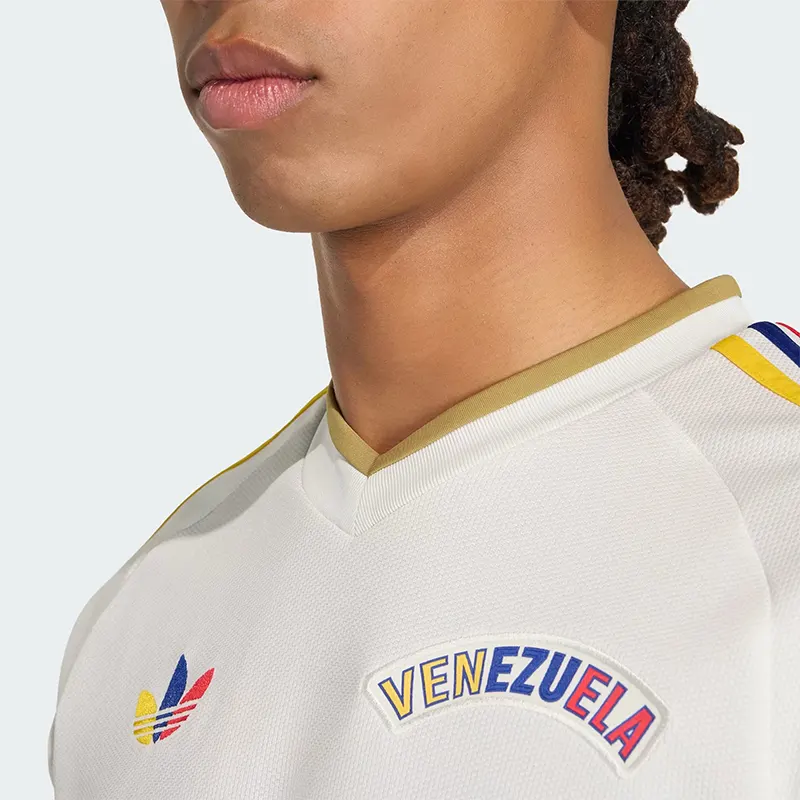 FIFA World Cup Venezuela 2026 Authentic Away Jersey - Image 6