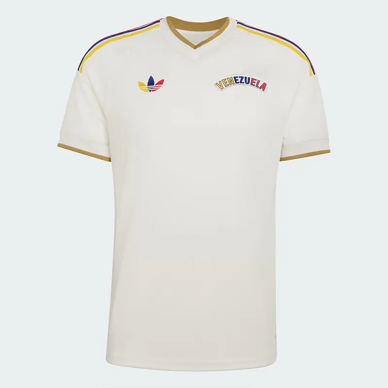 FIFA World Cup Venezuela 2026 Authentic Away Jersey