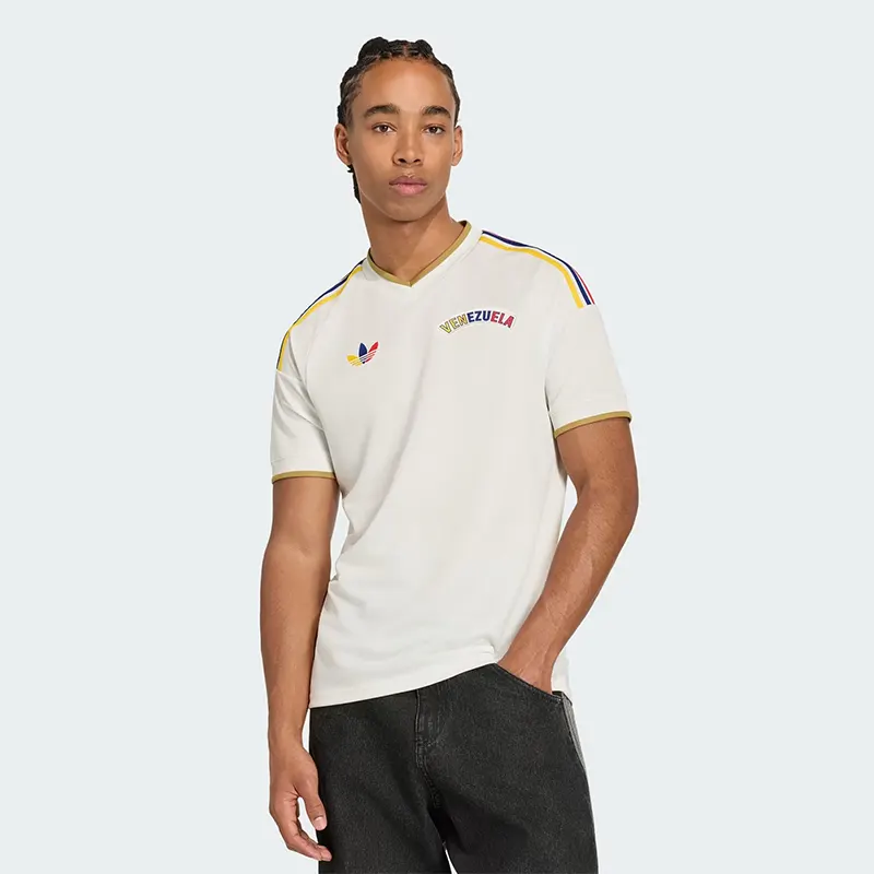 FIFA World Cup Venezuela 2026 Authentic Away Jersey - Image 3