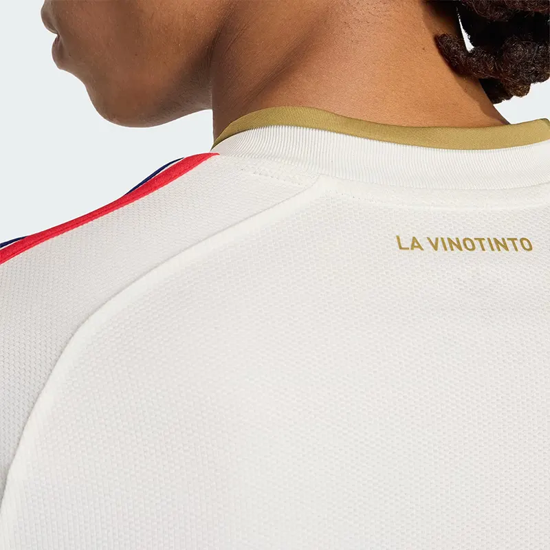 FIFA World Cup Venezuela 2026 Authentic Away Jersey - Image 7