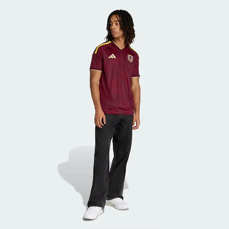 FIFA World Cup Venezuela 2026 Authentic Home Jersey - Image 6