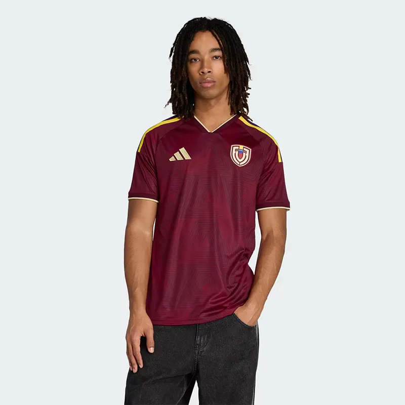 FIFA World Cup Venezuela 2026 Authentic Home Jersey - Image 3