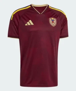 FIFA World Cup Venezuela 2026 Authentic Home Jersey