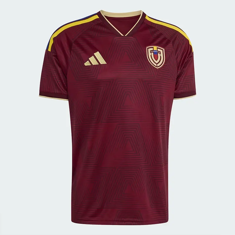 FIFA World Cup Venezuela 2026 Authentic Home Jersey