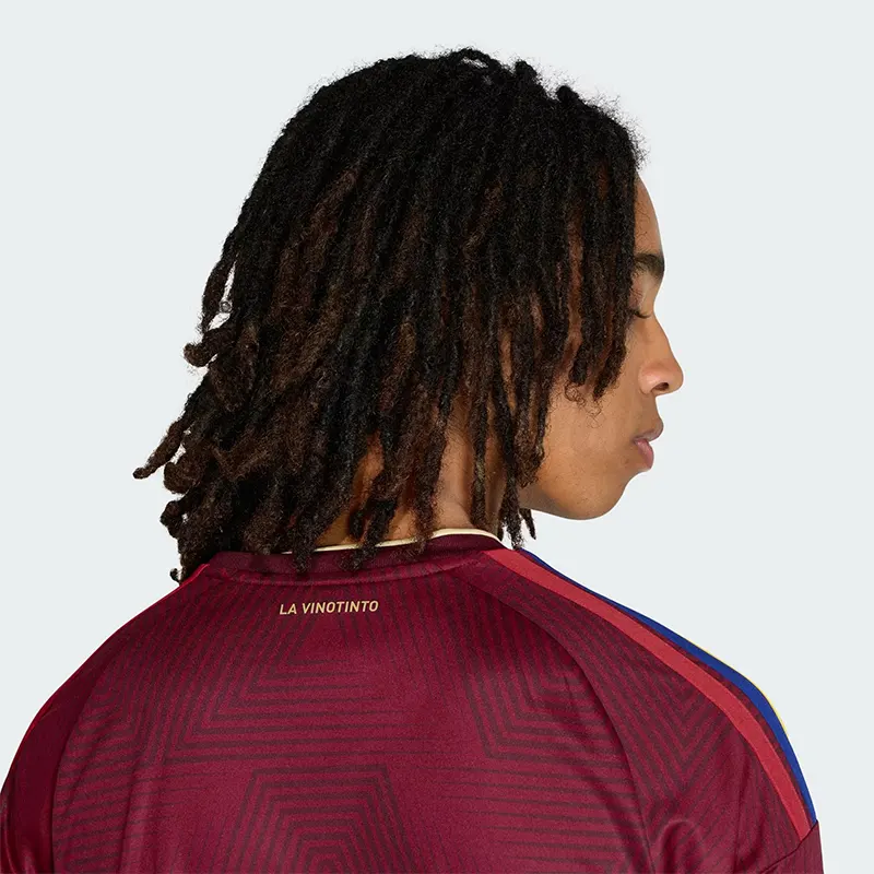 FIFA World Cup Venezuela 2026 Authentic Home Jersey - Image 2