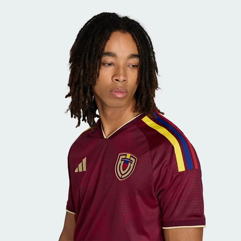 FIFA World Cup Venezuela 2026 Authentic Home Jersey - Image 7