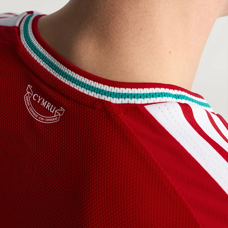 FIFA World Cup Wales 2026 Home Authentic Jersey - Image 7