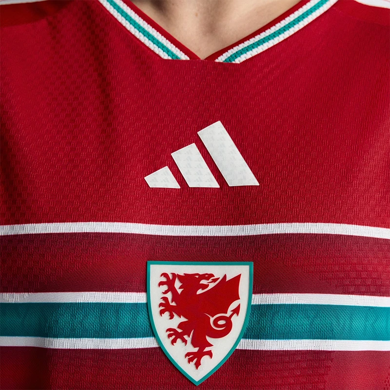 FIFA World Cup Wales 2026 Home Authentic Jersey - Image 6