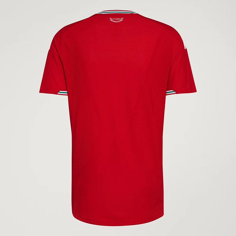 FIFA World Cup Wales 2026 Home Authentic Jersey - Image 2