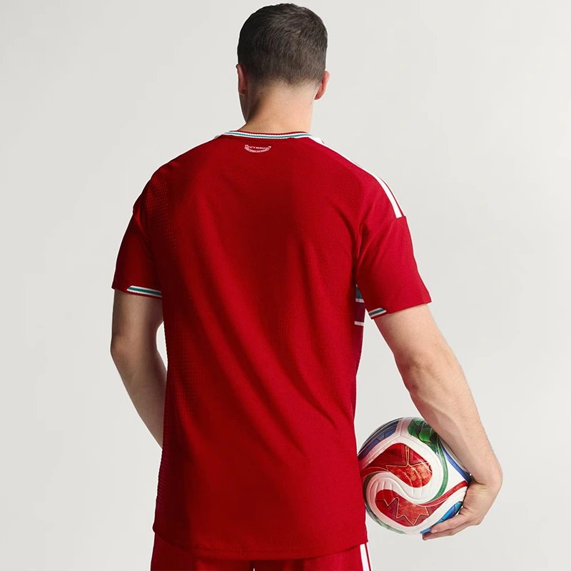 FIFA World Cup Wales 2026 Home Authentic Jersey - Image 4