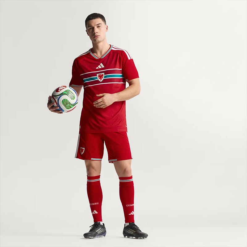FIFA World Cup Wales 2026 Home Authentic Jersey - Image 11