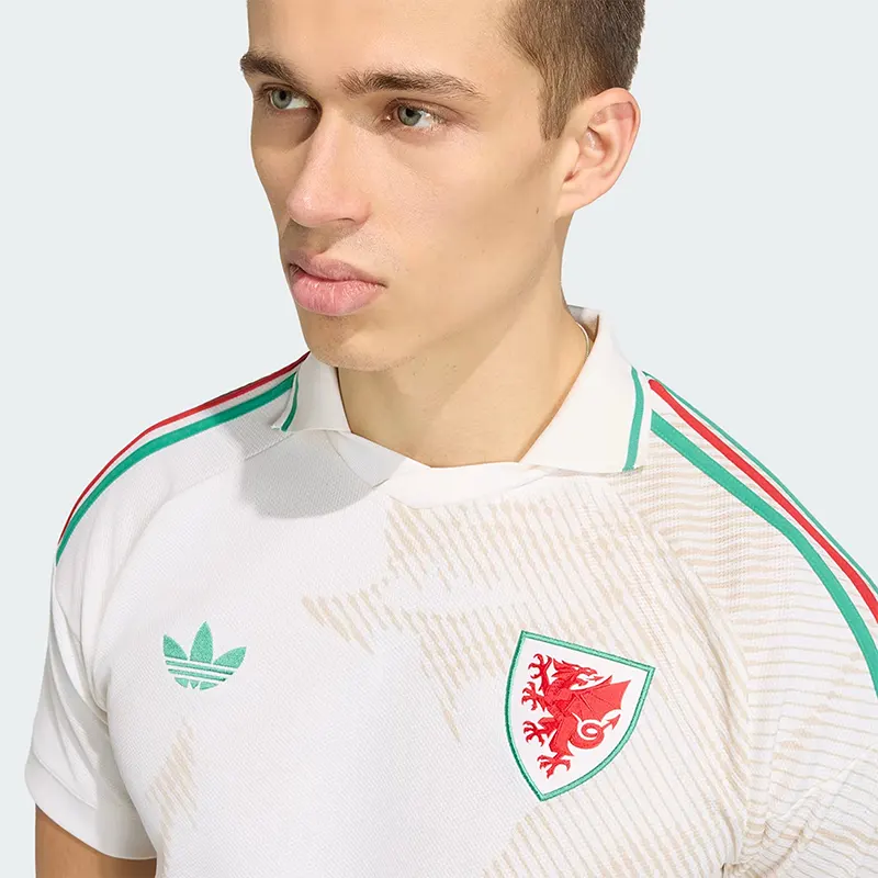 Mens Saudi Arabia 2026 Away Jersey - Image 3
