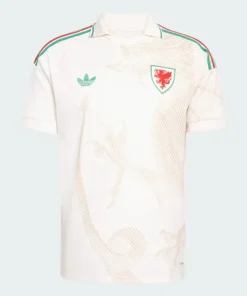 Mens Saudi Arabia 2026 Away Jersey