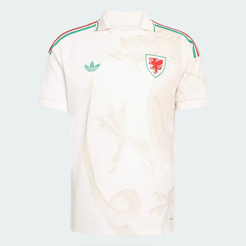 Mens Saudi Arabia 2026 Away Jersey