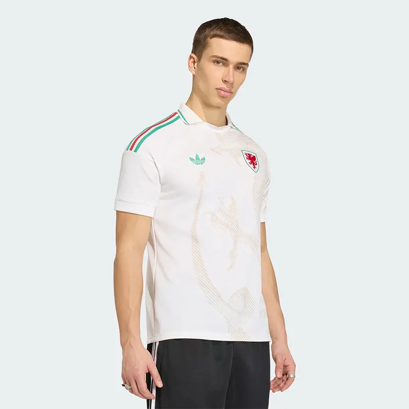 Mens Saudi Arabia 2026 Away Jersey - Image 5