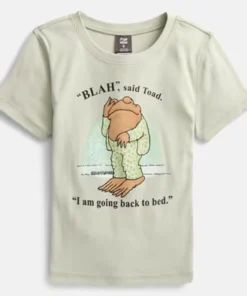 FROG & TOAD BLAH Women's Blah Graphic Tee