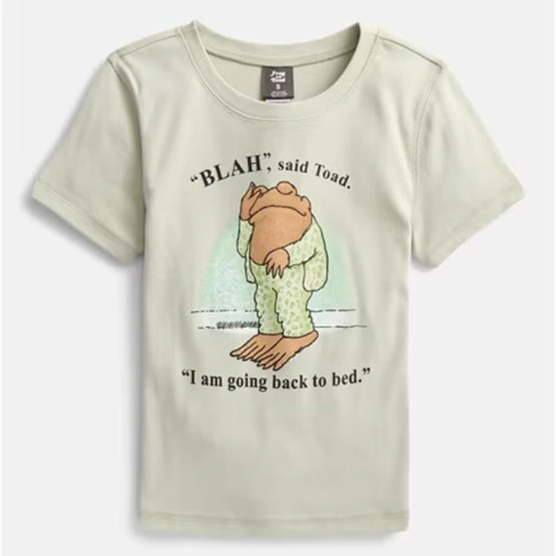 FROG & TOAD BLAH Women's Blah Graphic Tee