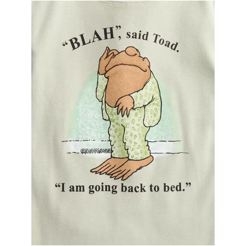 FROG & TOAD BLAH Women's Blah Graphic Tee - Image 3