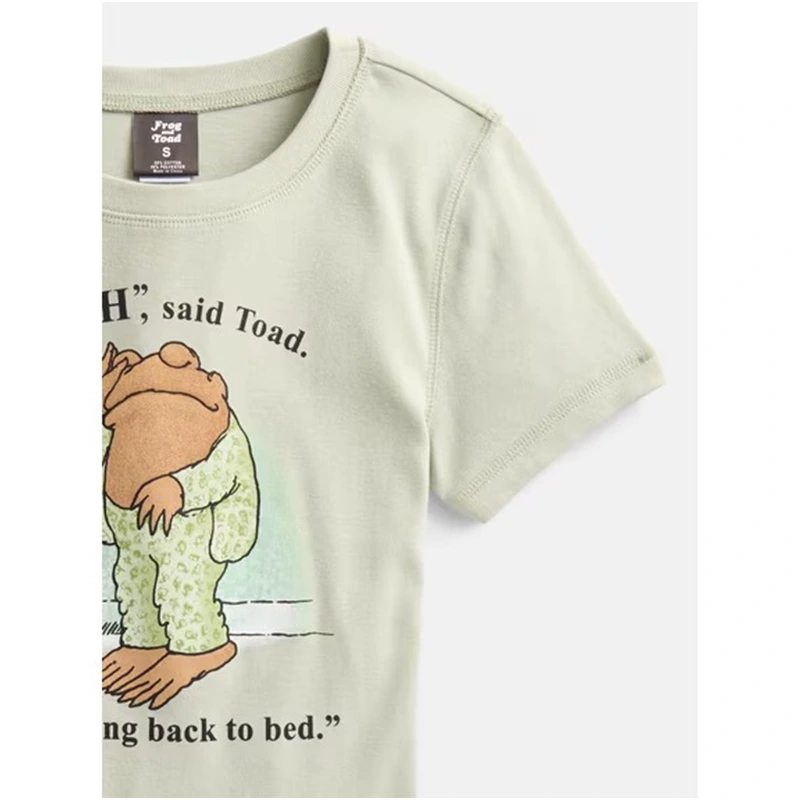 FROG & TOAD BLAH Women's Blah Graphic Tee - Image 2