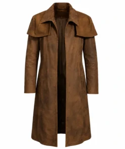Fallout NCR Ranger Duster Leather Coat