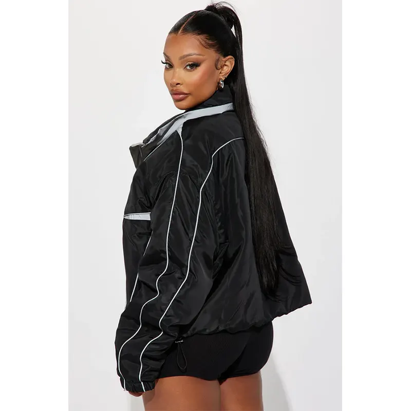 Fashion Nova Windbreaker - Image 2