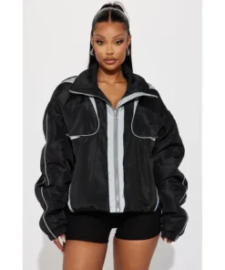 Fashion Nova Windbreaker