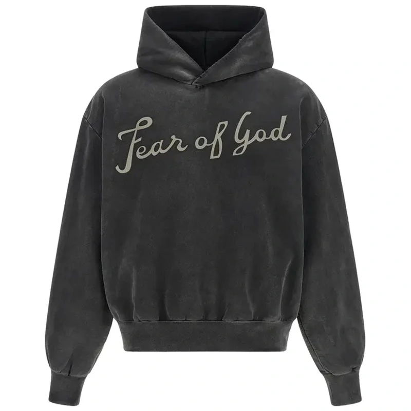 Fear of God 26 Classic Fit Half Raglan Hoodie