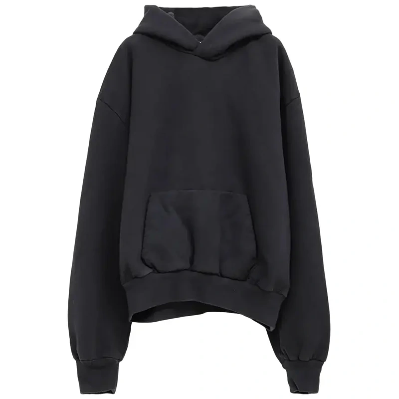 Fear of God Classic Fit Half Raglan Pocket Hoodie